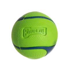 Chuckit! Sniff Fetch Bola com Sabor a Amendoim para cães