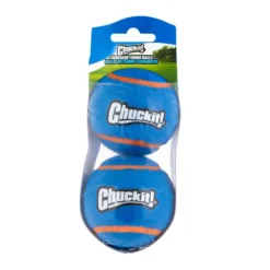Chuckit! Squeaker Bola de Ténis com Som para cães