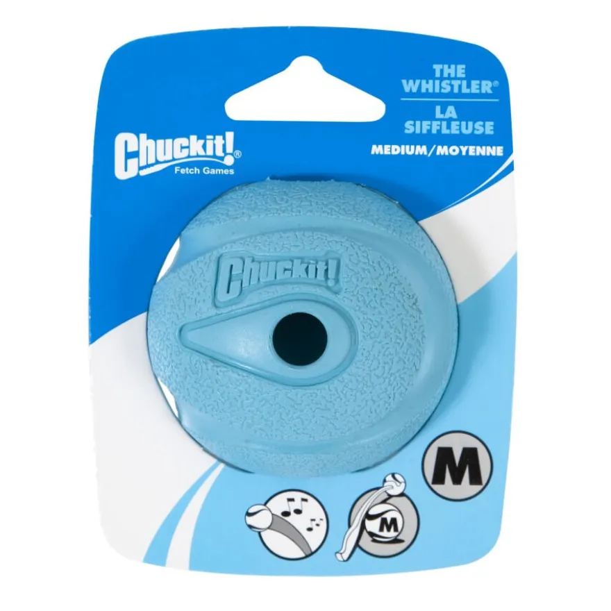 Chuckit! The whistler bola para cães