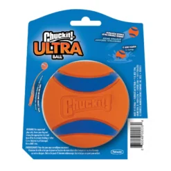 Chuckit! Ultra Bola Grande com Brilho para cães