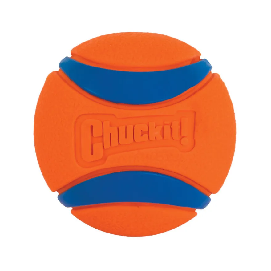 Chuckit! Ultra Bola Grande com Brilho para cães