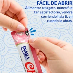Churu Snack Cremoso de Atum com Frango para gatos