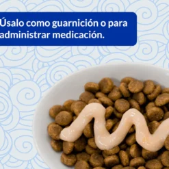 Churu Snack Cremoso de Atum com Frango para gatos