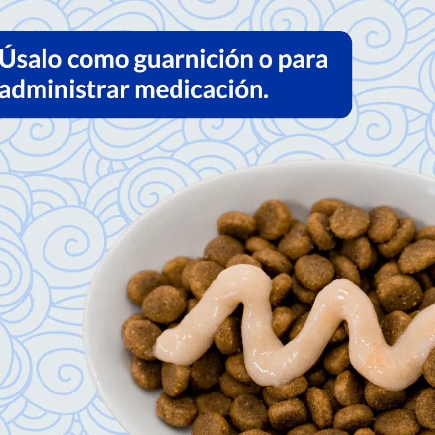 Churu Snack Cremoso de Atum com Frango para gatos