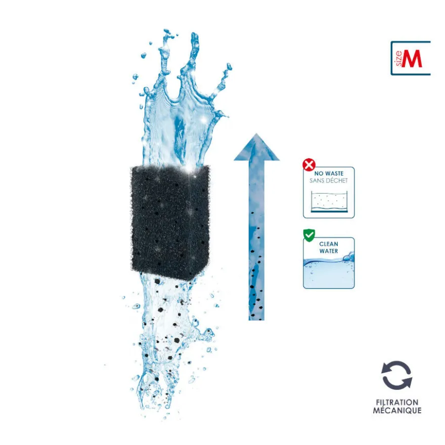 Ciano Aqua Led 60 Aquário Preto com Luz led, filtro e aquecedor