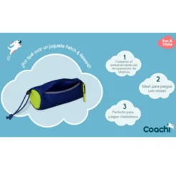 Coachi brinquedo interativo para cães