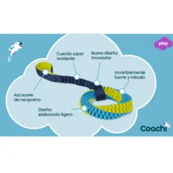 Coachi Tuggi Helix brinquedo para cães