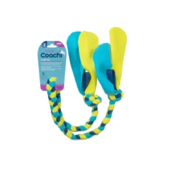 Coachi Tuggi Tug brinquedo de corda para cães