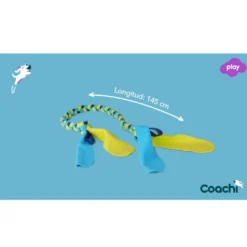 Coachi Tuggi Tug brinquedo de corda para cães