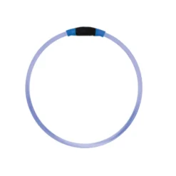 Colar Nite Ize NiteHowl Coleira com luz LED azul para cães