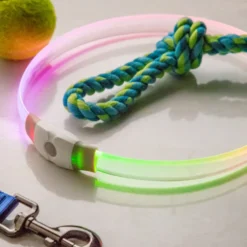 Coleira de segurança para cães Nite Ize NiteHowl Max LED