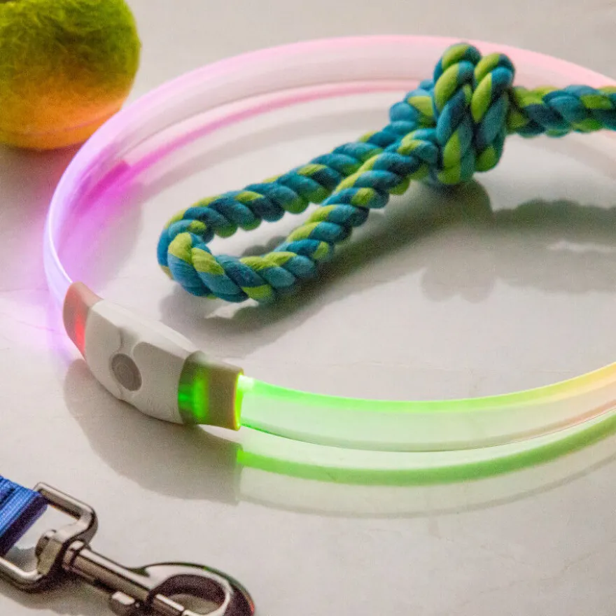 Coleira de segurança para cães Nite Ize NiteHowl Max LED