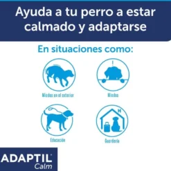 Coleira tranquilizante para cães