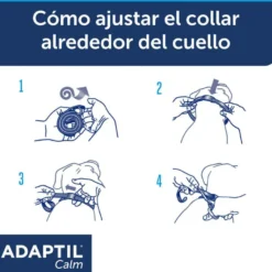 Coleira tranquilizante para cães