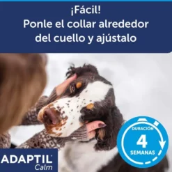 Coleira tranquilizante para cães