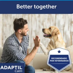 Coleira tranquilizante para cães