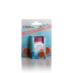 Comida de peixe Betta Pro da Ocean Nutrition Atison