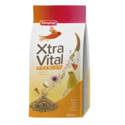 Comida para pássaros Beaphar XtraVital Premium Canários