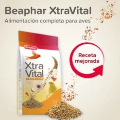 Comida para pássaros Beaphar XtraVital Premium Canários