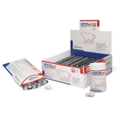 Complemento alimentar para cães de raça grande