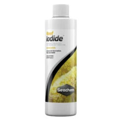 Condicionador de iodeto para aquário Seachem Reef Iodide