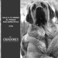 Criadores Adulto Light Frango ração para cães de porte médio e grande
