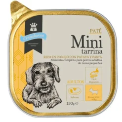 Criadores Adulto Mini Coelho terrina para cães