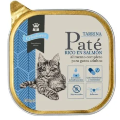 Criadores Adulto Salmão em patê terrina para gatos