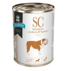 Criadores Adulto Sensitive Cordeiro e Batata-doce lata para cães