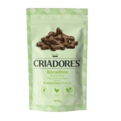 Criadores Biscoitos de maçã para cães