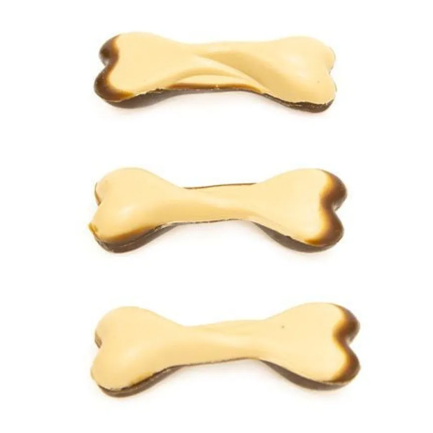 Criadores Candy Mini Bones ossos para cão snack