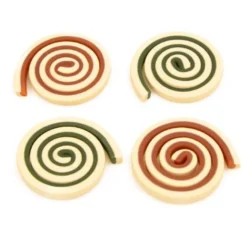 Criadores Candy Roll Guloseimas para cães