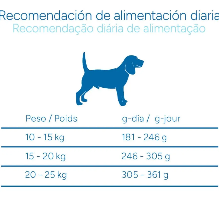 Criadores Científico Adulto Medium Ração de frango para cães