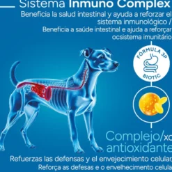 Criadores Científico Adulto Mini Ração de frango para cães