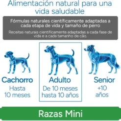 Criadores Científico Adulto Mini Ração de frango para cães