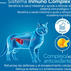 Criadores Científico Mature +7 Ração de frango para gatos
