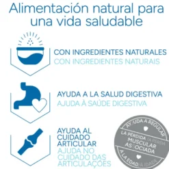 Criadores Científico Mature +7 Ração de frango para gatos