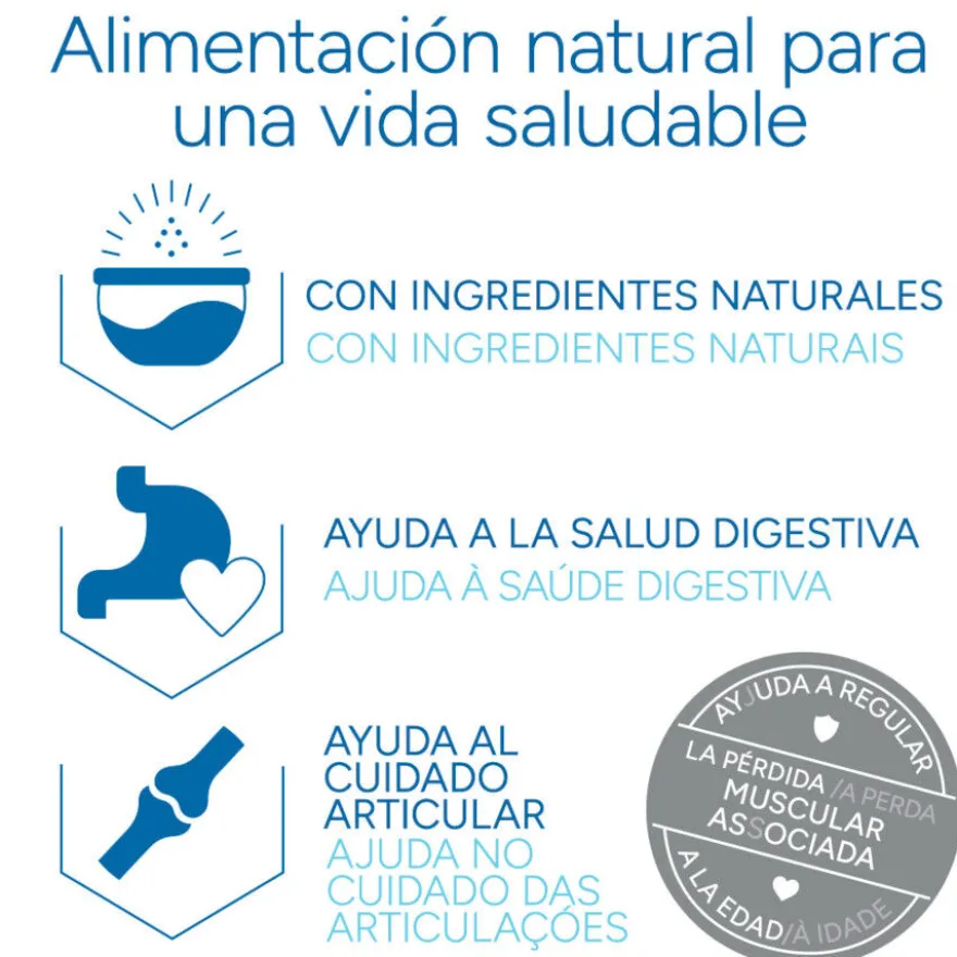 Criadores Científico Mature +7 Ração de frango para gatos
