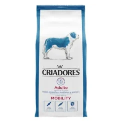 Criadores Dietetic Adulto Mobility ração para cães