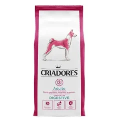 Criadores Dietetic Digestive ração para cães