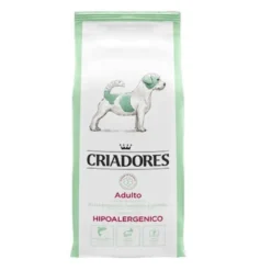 Criadores Dietetic Hipoalergénico Adulto ração para cães
