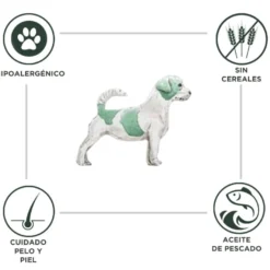 Criadores Dietetic Hipoalergénico Adulto ração para cães