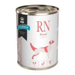 Criadores Dietetic Renal comida húmida para cães