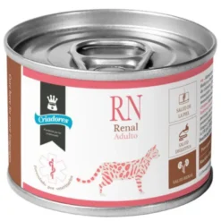 Criadores Dietetic Renal comida húmida para gatos