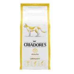 Criadores Dietetic Urinary Adulto ração gatos
