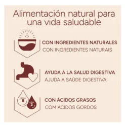 Criadores Monoproteico Adulto Ração de frango para cães