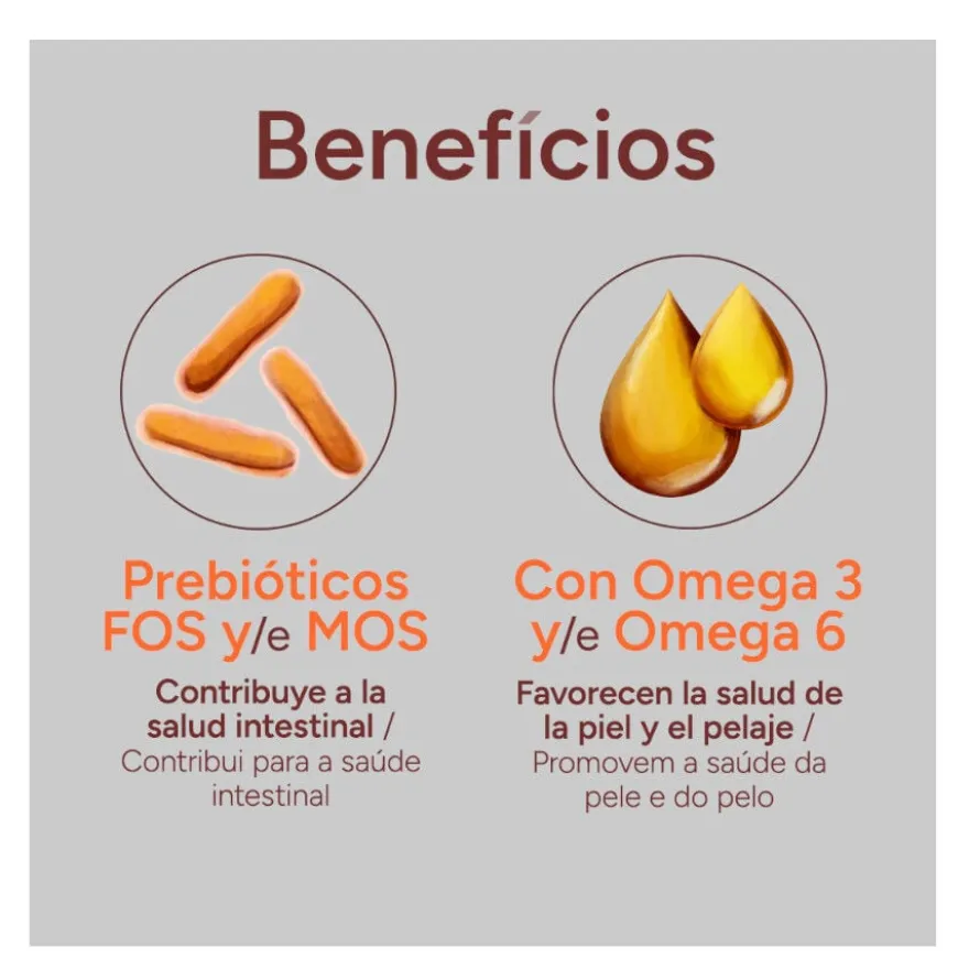 Criadores Monoproteico Light -40% de gordura Ração de frango para cães adultos