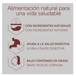 Criadores Monoproteico Light -40% de gordura Ração de frango para cães adultos