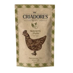 Criadores Nuggets de frango para cães Pack Poupança!