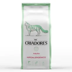 Criadores Ração Hipoalergênico Dietética com Peixe para Gatos